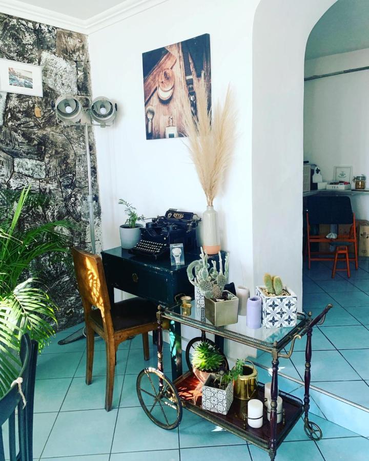 Black Market Hotel ايسكيا المظهر الخارجي الصورة