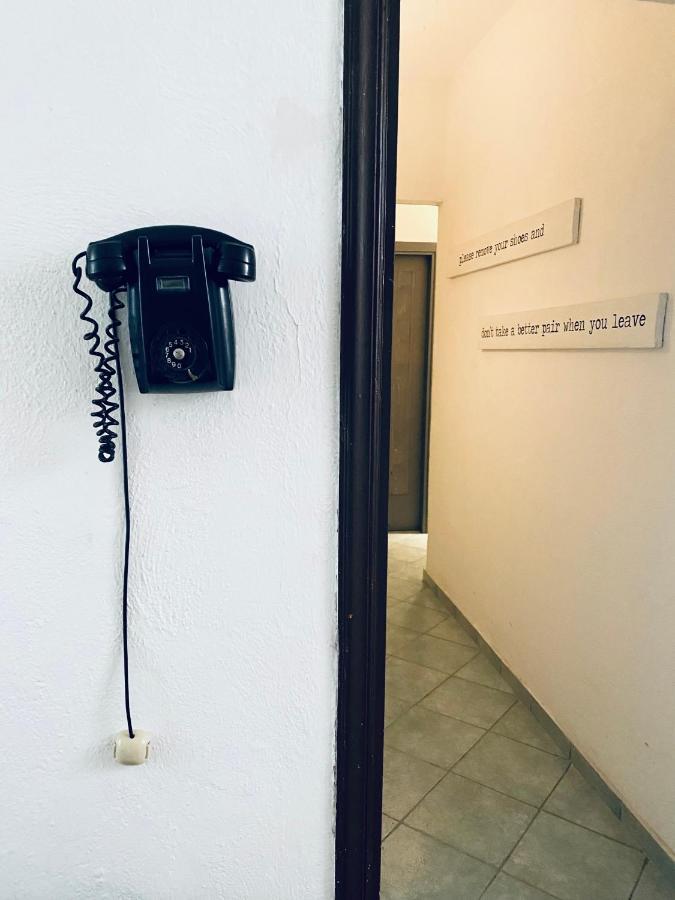 Black Market Hotel ايسكيا المظهر الخارجي الصورة
