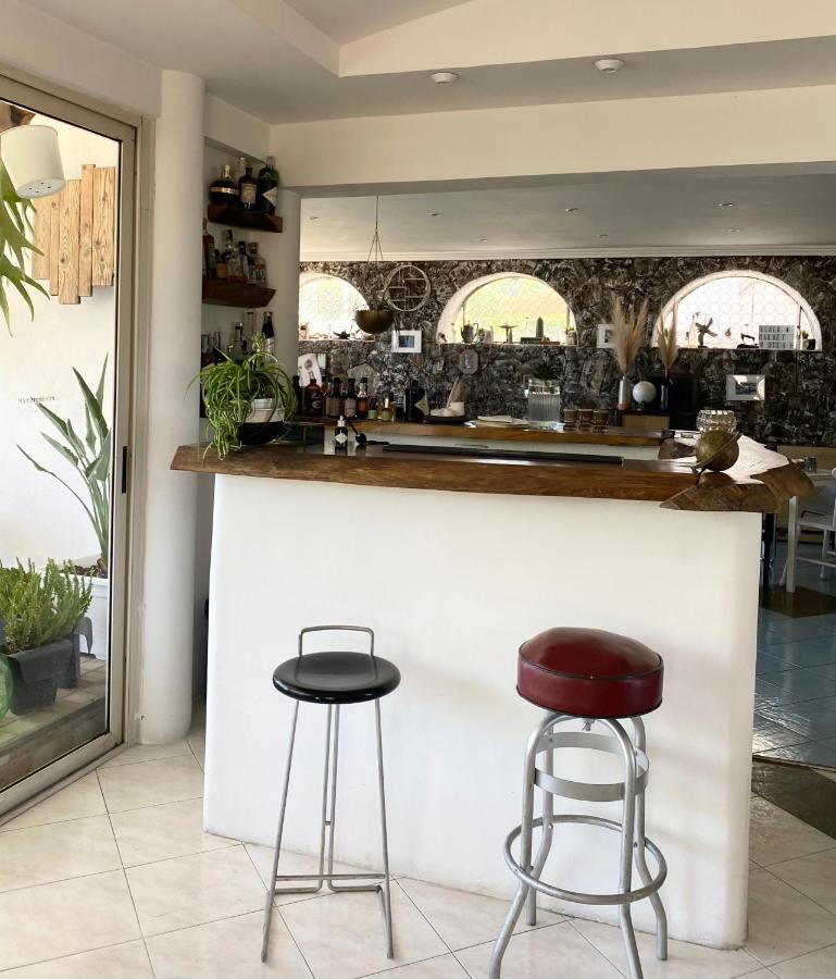 Black Market Hotel ايسكيا المظهر الخارجي الصورة