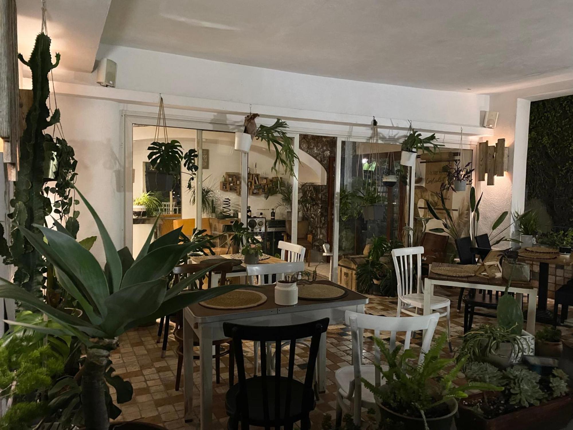Black Market Hotel ايسكيا المظهر الخارجي الصورة