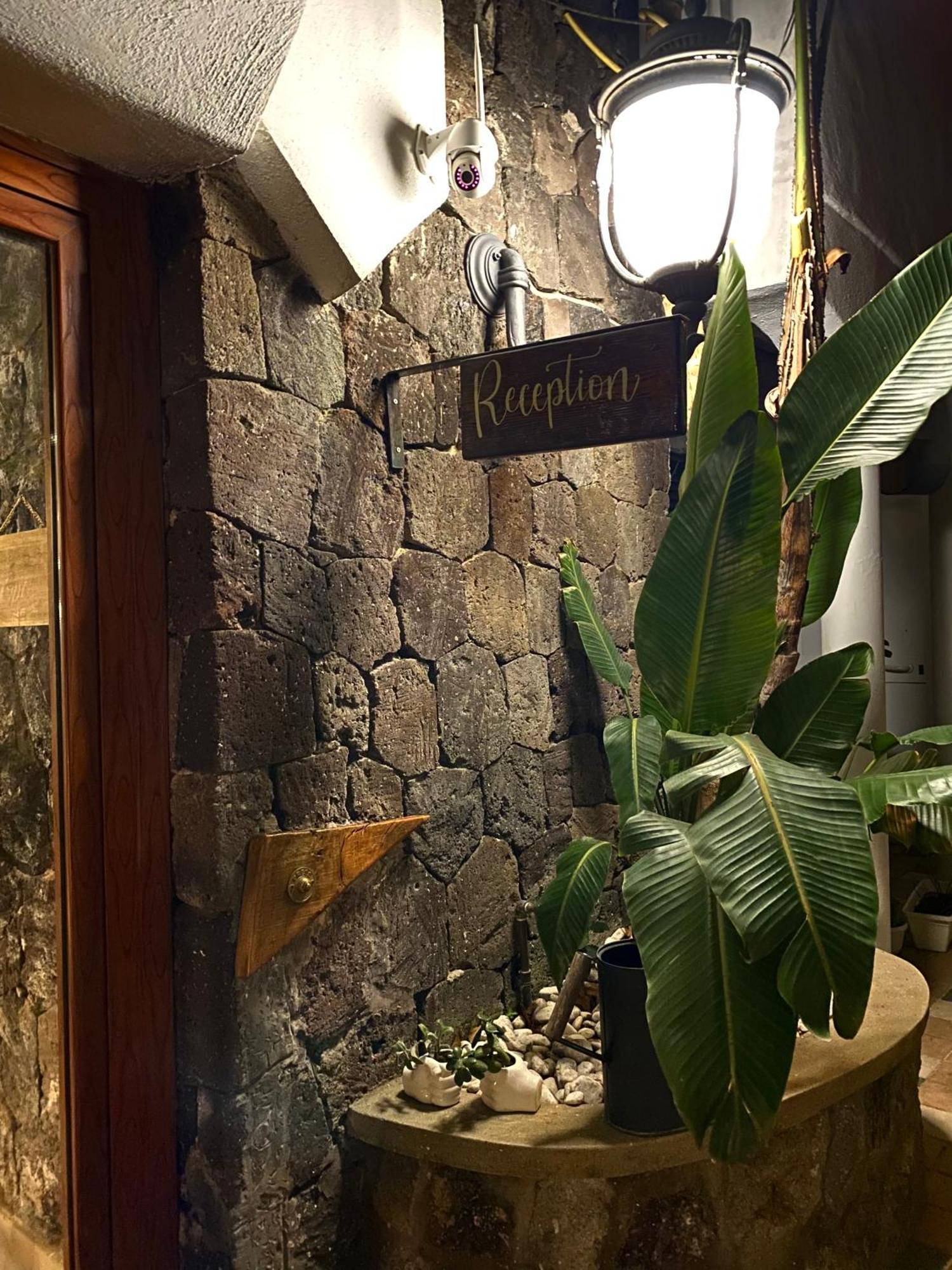 Black Market Hotel ايسكيا المظهر الخارجي الصورة