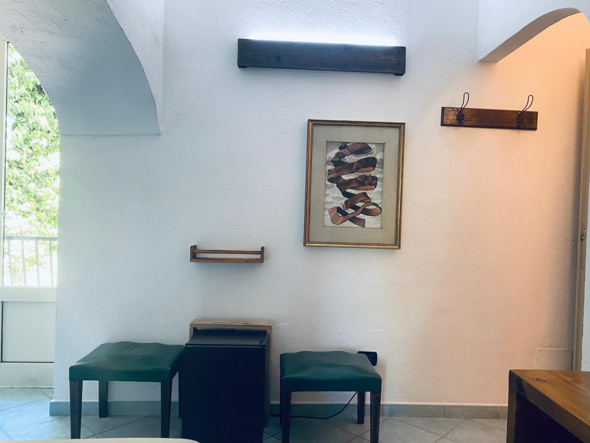 Black Market Hotel ايسكيا المظهر الخارجي الصورة