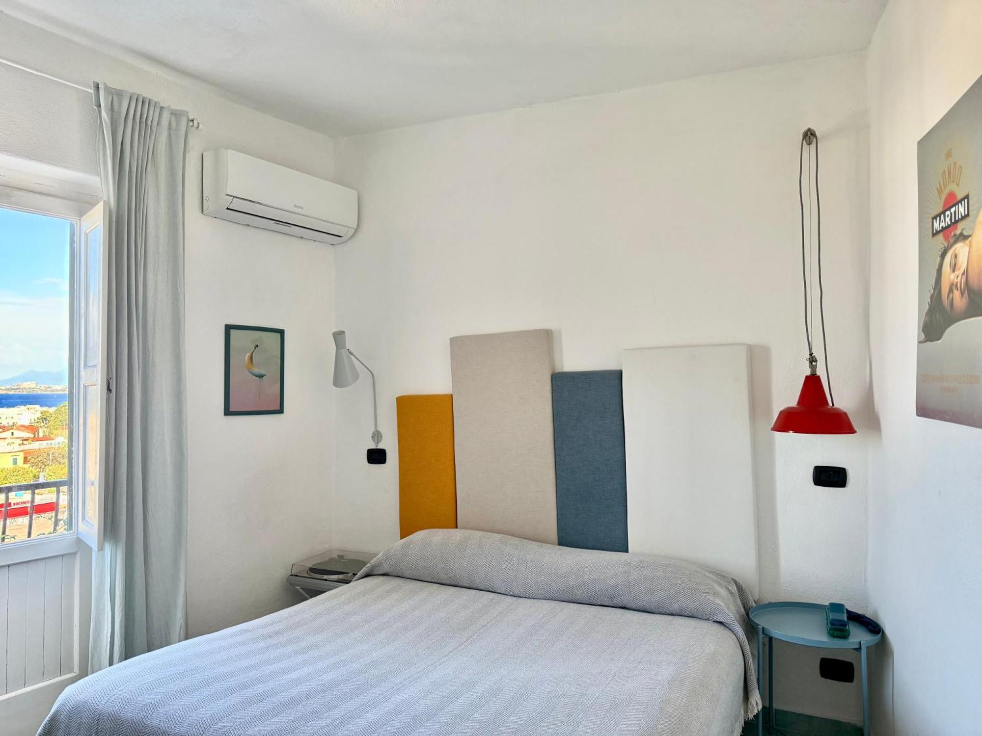 Black Market Hotel ايسكيا المظهر الخارجي الصورة